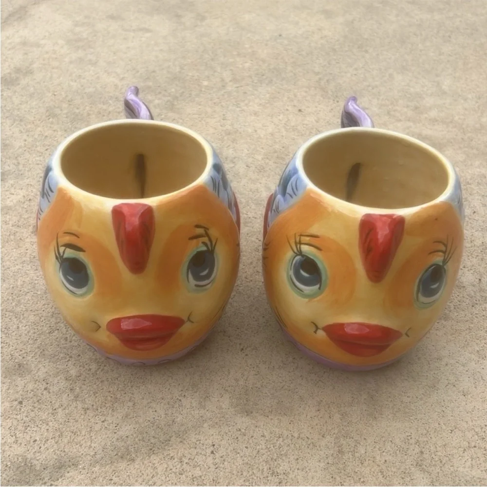 Dario Farrucci Design Colorful Vissen Fish Coffee Mug